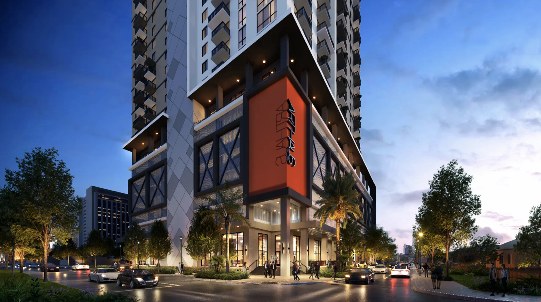 New 26-Story Art Lofts Fort Lauderdale Adds Workforce Housing